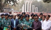 Security beefed up for Amar Ekushey: DMP