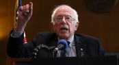 Trump a pathological liar: Bernie Sanders