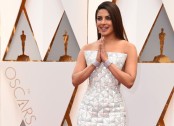 Priyanka Chopra stuns in Ralph and Russo gown at Oscars