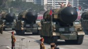 N. Korea test-fires ballistic missile