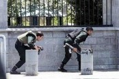 Iran kills mastermind behind Tehran attacks