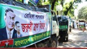 Police again halt BNP relief convoy