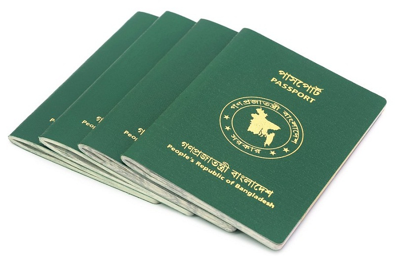 Bangladeshi Passport Among Weakest Five In The World The Dhaka Post