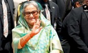 Forbes ranks Hasina as 30th most powerful woman