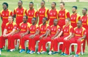 Zimbabwe Cricket team to arrive Today12 