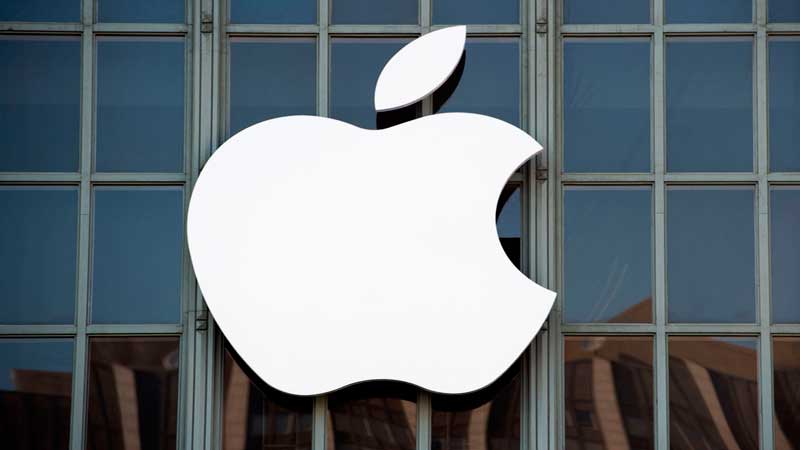 Apple stock loses $55 billion