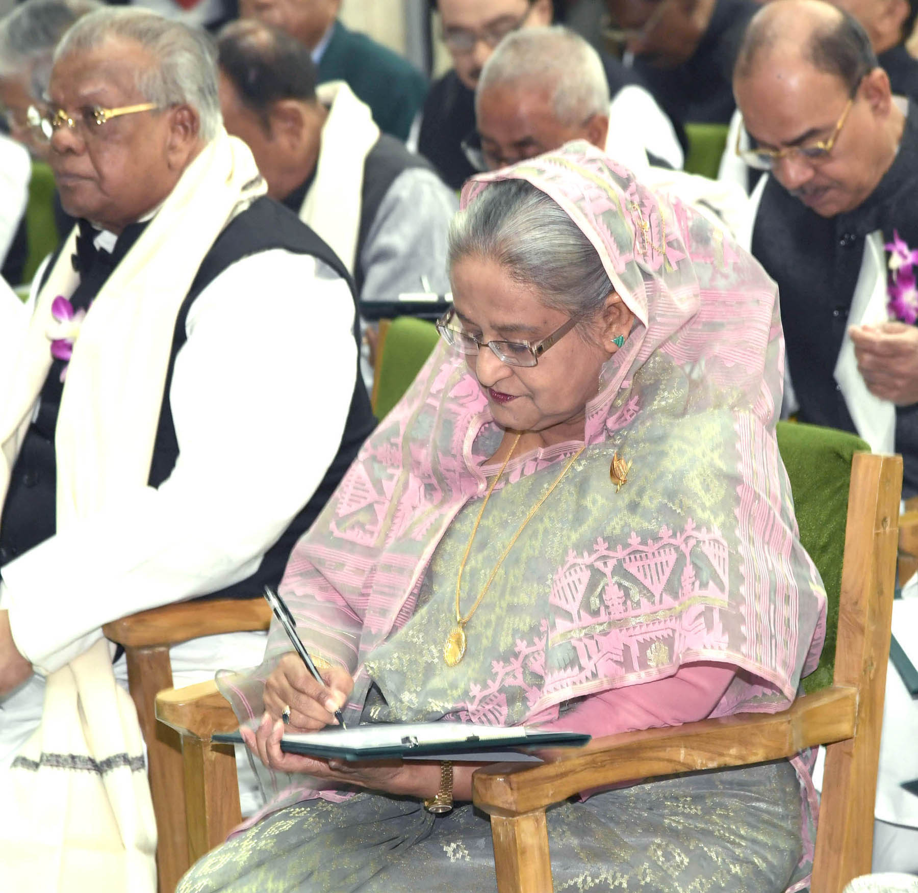 Sheikh Hasina set to be PM for fourth time