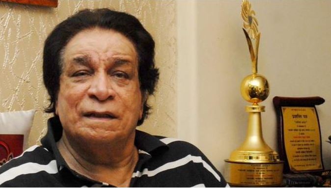 Kader Khan was laid to rest on Wednesday: Son Sarfaraz
