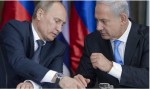 Netanyahu, Putin agree to continue coordination on Syria
