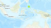 Earthquake of magnitude 6.6 hits Indonesia
