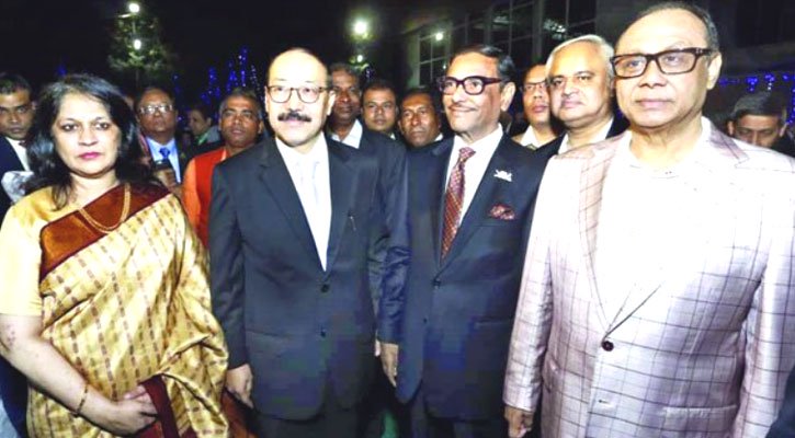 Bangladesh one of most successful countries: Shringla
