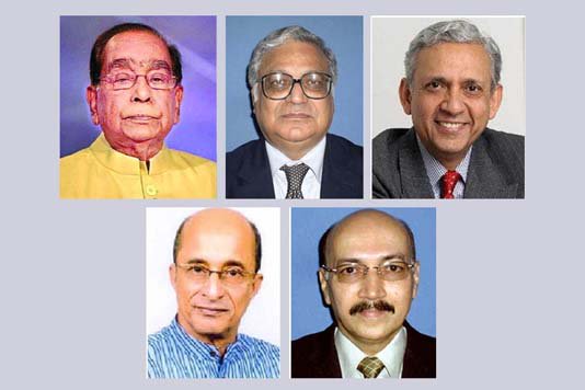 PM appoints five advisers
