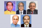 PM appoints five advisers
