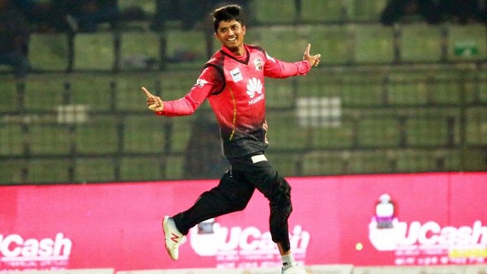 Mahedi Hasan spins Sylhet Sixers to heavy defeat
