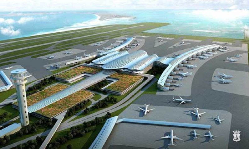 Bangabandhu International Airport to be built beside Padma Bridge