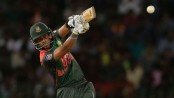 Sabbir back for Bangladesh as ban reduced
