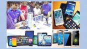 Smartphone business booming
