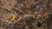 Brazil dam collapse: Death toll rises to 34, hundreds missing
