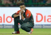 Fractured finger rules Shakib out of ODI series in New Zealand