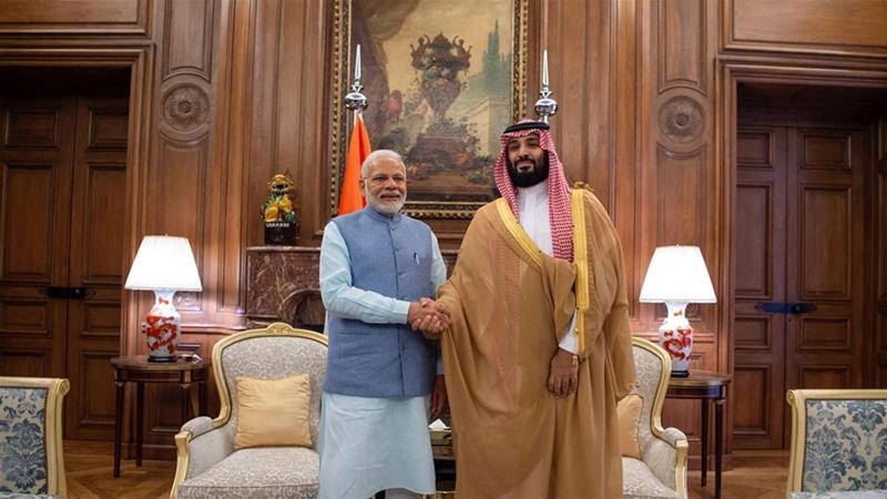 ‘Trade and investment’ to top Saudi crown prince’s India visit