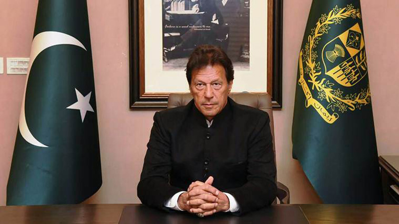 Imran Khan summons 'important meeting' in wake of India's LoC violation