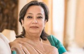 New Indian envoy Riva Ganguly arrives in Dhaka
