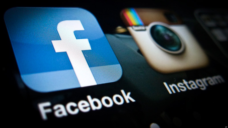 Facebook, Instagram suffer major global outage