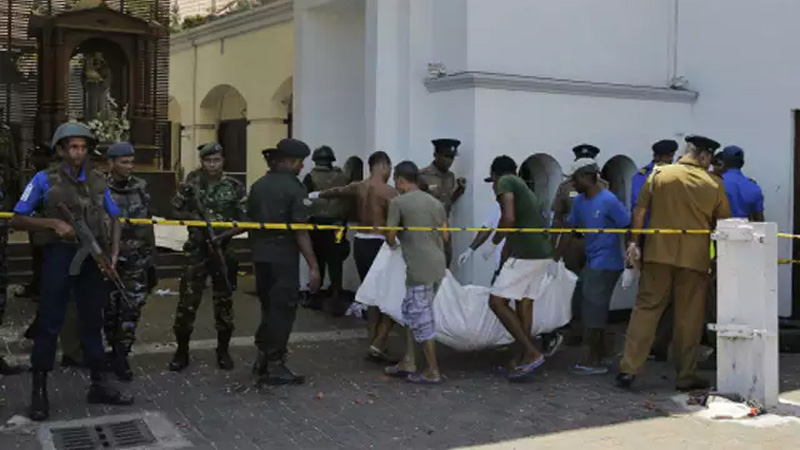 Death toll in Sri Lanka serial blasts hits to 290