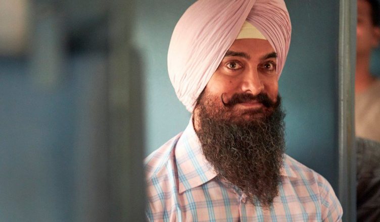 Aamir Khan makes an impressive ‘Laal Singh Chaddha’