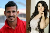 Cricketer Nasir’s self-claimed girlfriend Suba signs for a film