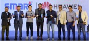 Huawei launches high-performance phone Y9s in Bangladesh