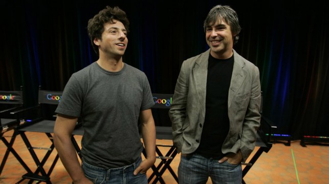 Google Co-founders Step Down | The Dhaka Post