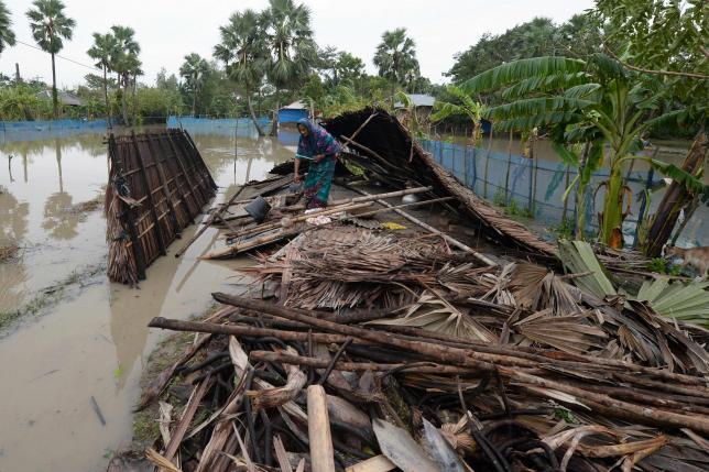 Bangladesh ranks 3rd among countries most hit by disaster, 7th in climate vulnerability