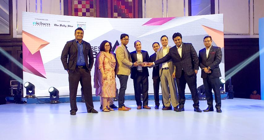 Samsung wins consecutive Best Brand Award