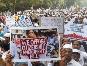 UN concerned over India’s ‘discriminatory’ citizenship act
