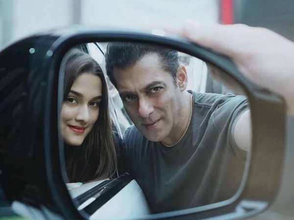 'Yeh dekho, Dabangg ki heroine aa gayi': When Salman Khan made Saiee Manjrekar feel 'surreal'