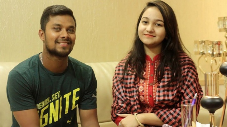 Sabbir wants to perform umrah with wife