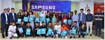 Samsung wraps up 3rd batch of Junior Software Academy