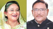 Sheikh Hasina, Quader reelected as AL president, general secretary 