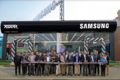 Samsung brings lucrative offer at DITF 2020