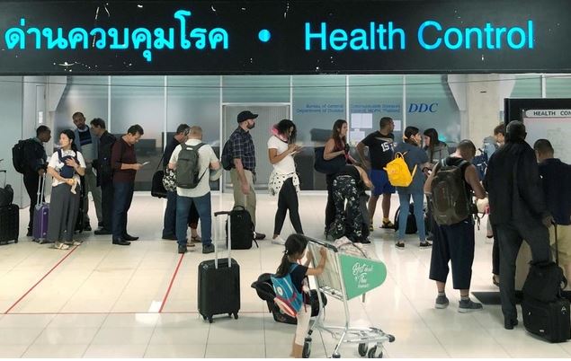 Bangladesh to screen travellers from China at airports for deadly coronavirus