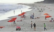 Cox`s Bazar tourist spots, sea beaches reopen