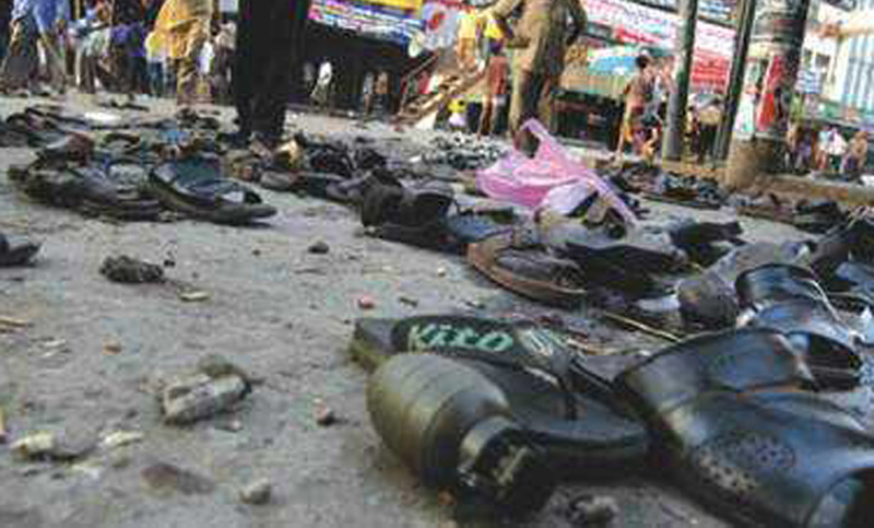 16th anniversary of Aug 21 grenade attacks tomorrow