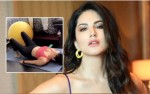 Sunny Leone reveals the workout regime she never finds easy