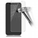 Gorilla glass key is enough for display security