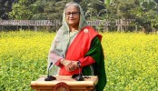 Bangladesh a land of pious, not fanatics, says PM
