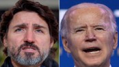 Biden-Trudeau`s maiden meeting in Februaryv