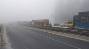 15-km long tailback on Tangail-Bangabandhu Bridge highway