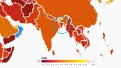 
Bangladesh better than only Afghanistan in South Asia on Transparency International’s Corruption Index 2020
