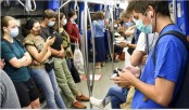 Wearing mask on train-bus is mandatory in USA from tomorrow
